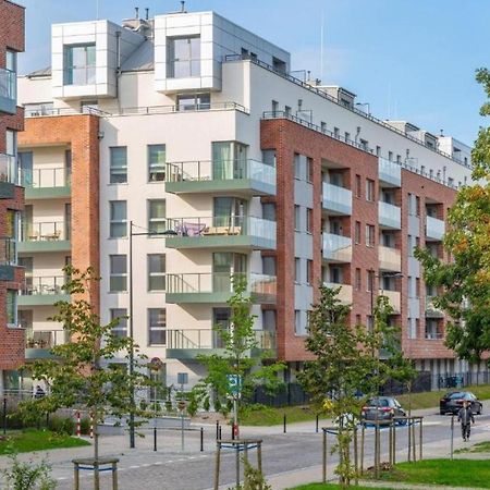 Apartament Nad Motlawa - Gdansk! Exterior foto