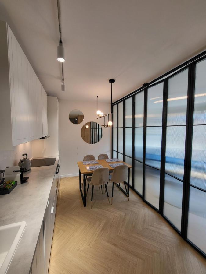 Apartament Nad Motlawa - Gdansk! Exterior foto
