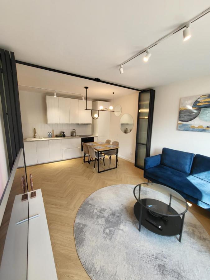 Apartament Nad Motlawa - Gdansk! Exterior foto