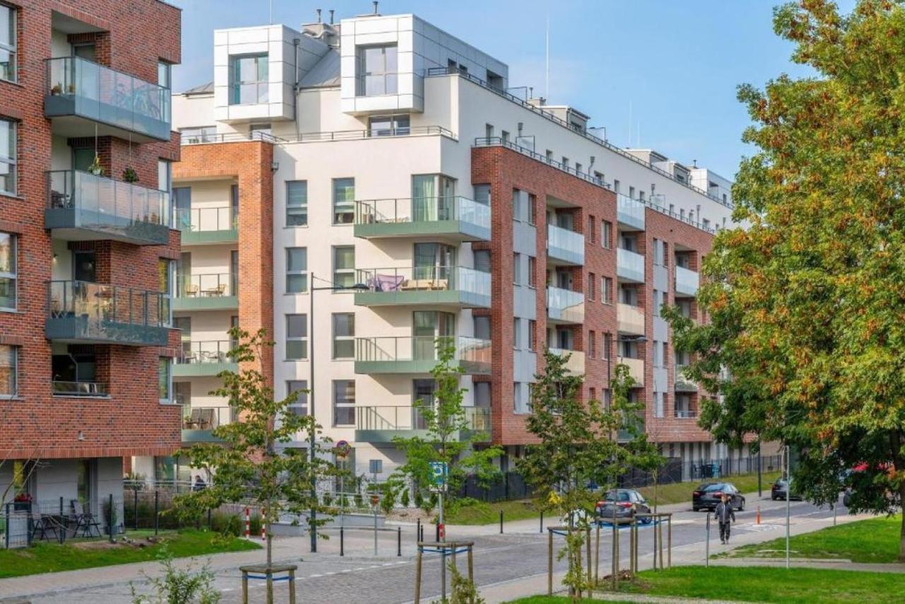 Apartament Nad Motlawa - Gdansk! Exterior foto